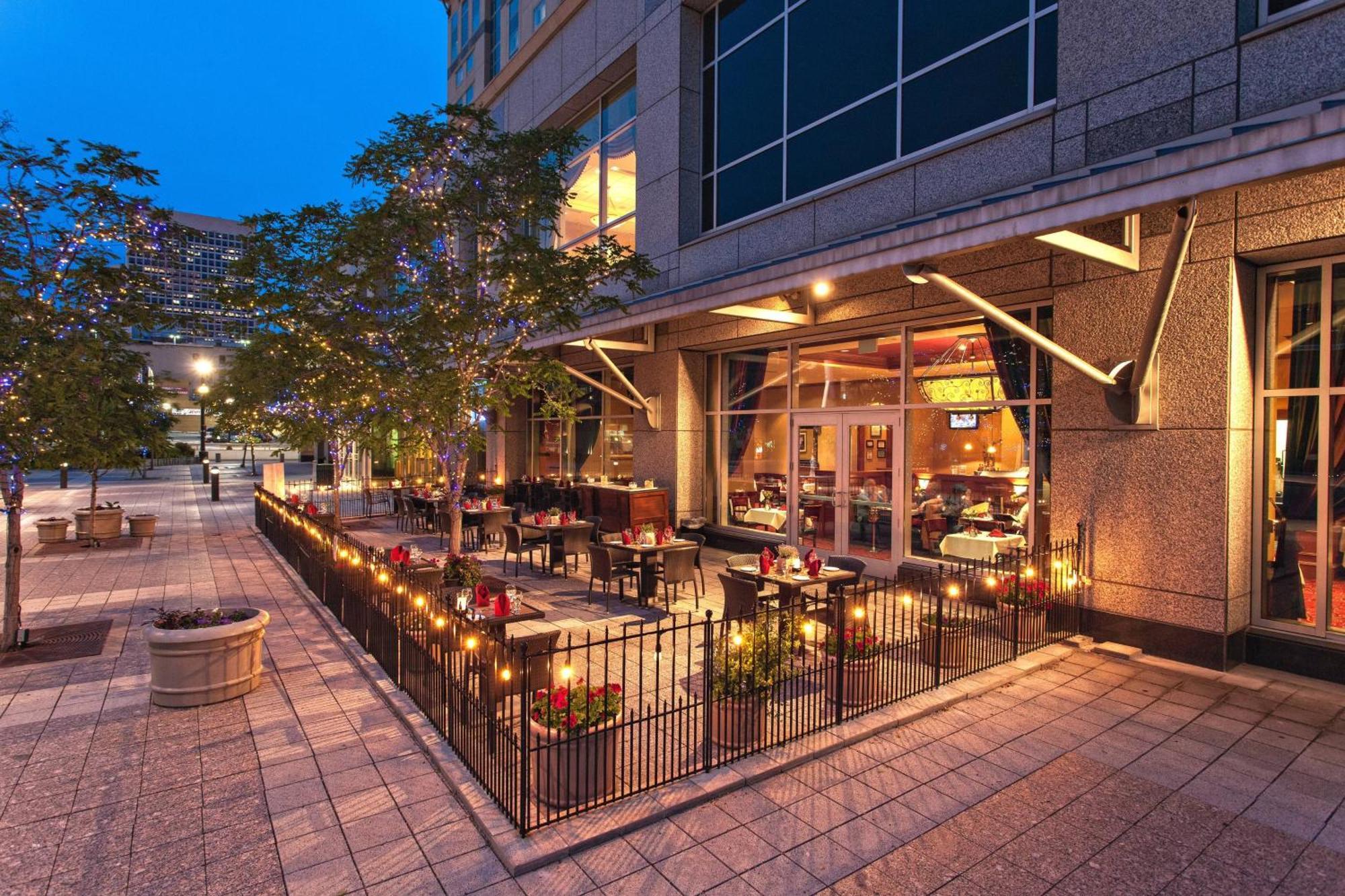 Marriott Salt Lake City Center Hotel Exterior photo